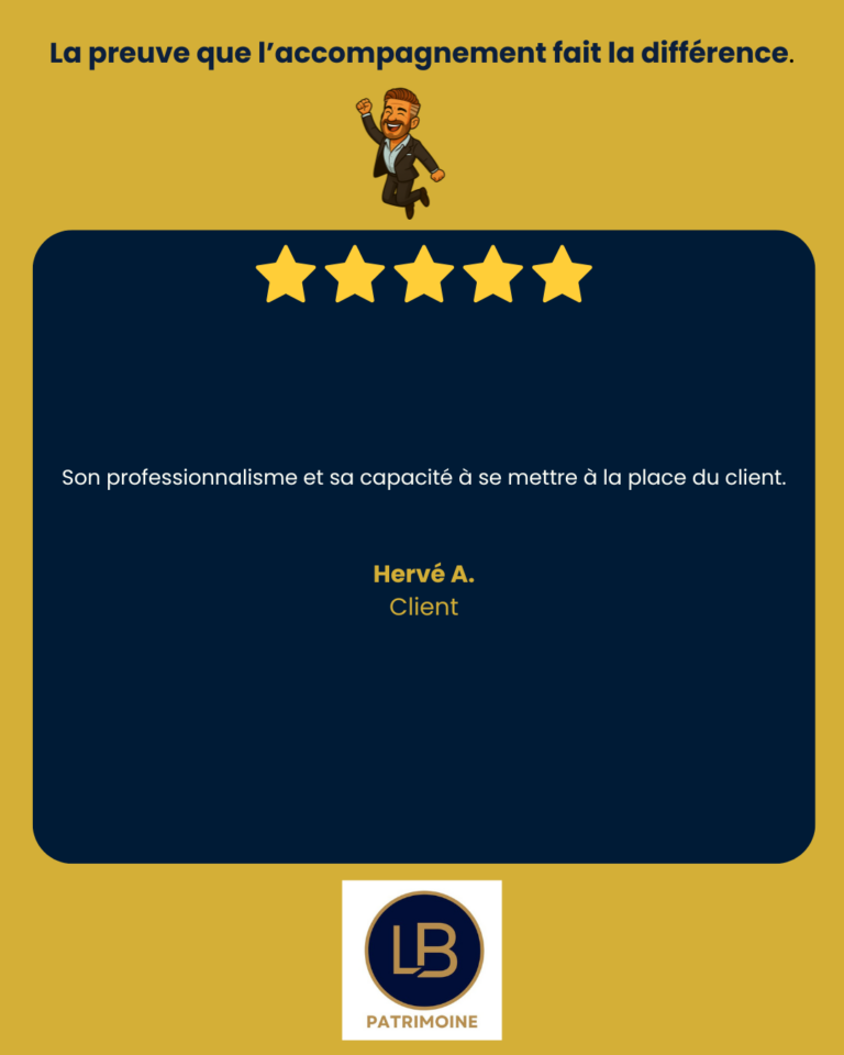 LB Patrimoine Avis Hervé A.