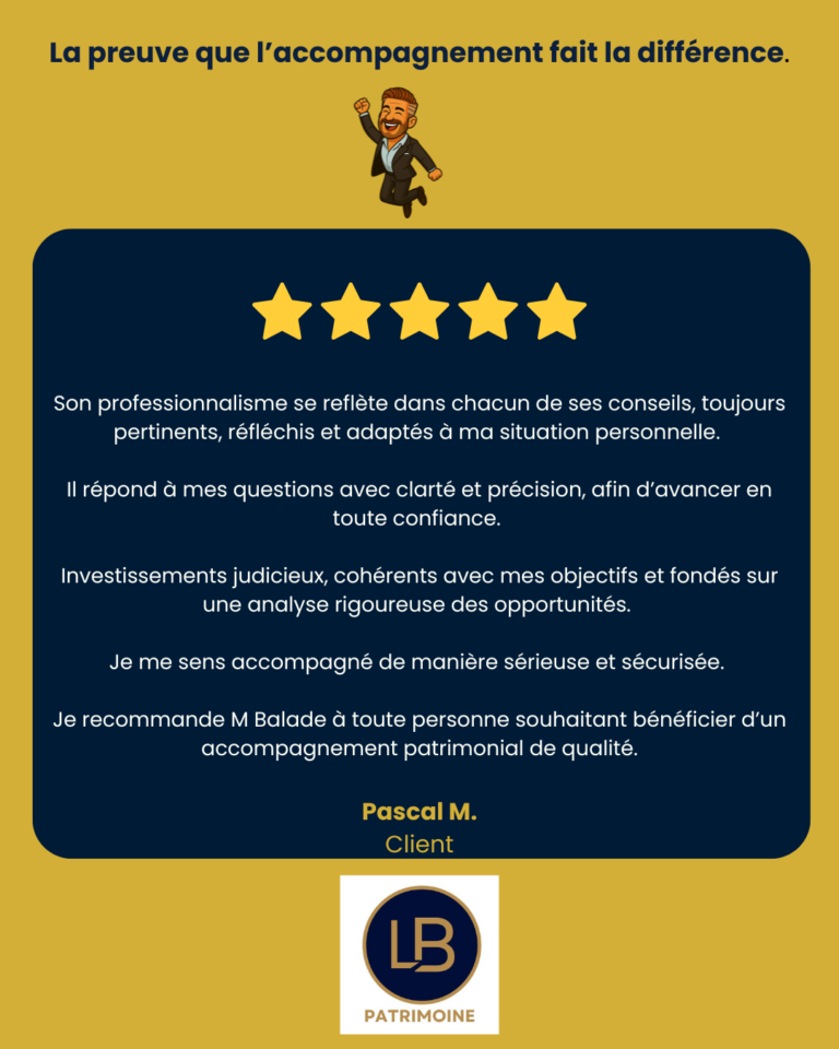 LB Patrimoine Avis Pascal M Instagram