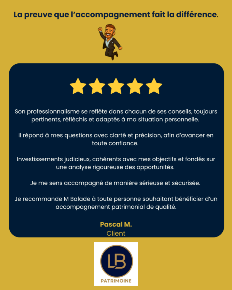 LB Patrimoine Avis Pascal M Linkedin